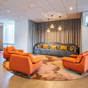 Crowne Plaza By Ihg Hotel Anvers
