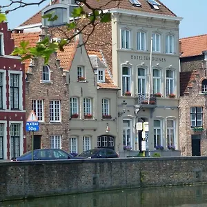 Hotel Ter Duinen, Bruges