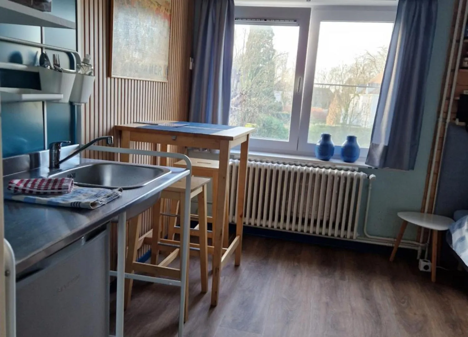 Adagio 2 Brugge Belgie